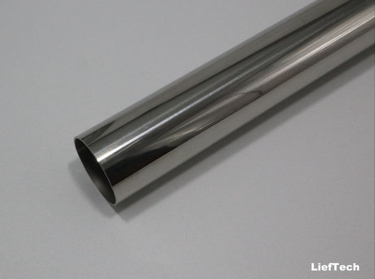 4000mm Uzunluk PE kaplı çelik boru paslanmaz çelik boru 27mm çapı
