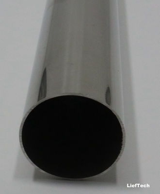 4000mm Uzunluk PE kaplı çelik boru paslanmaz çelik boru 27mm çapı