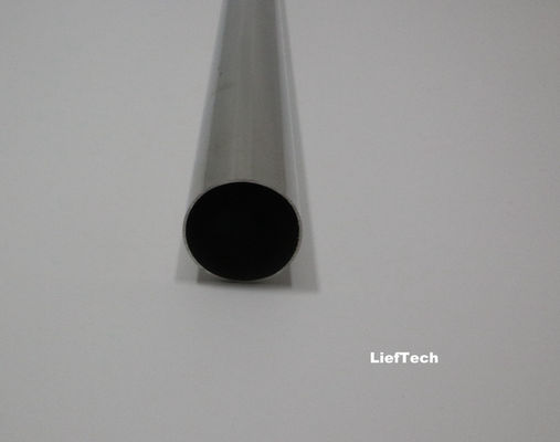 4000mm Uzunluk PE kaplı çelik boru paslanmaz çelik boru 27mm çapı