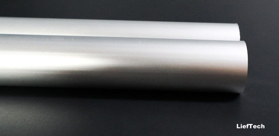 Rulo şaftı Yuvarlak Alüminyum boru boru çapı 28mm standart yüksek dayanıklılık