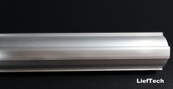 Alüminyum alaşımı Lean Pipe Sistemi 28mm çaplı yeterli taşıma kapasitesi