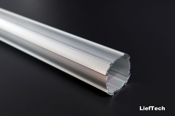 Alüminyum alaşımı Lean Pipe Sistemi 28mm çaplı yeterli taşıma kapasitesi