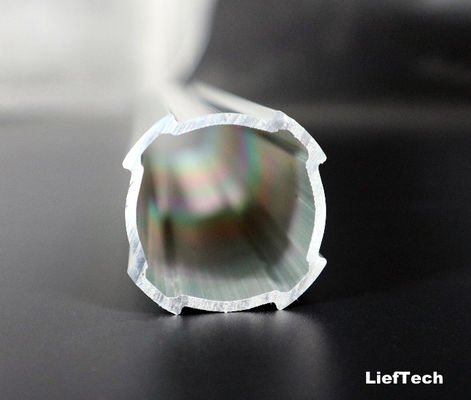 Alüminyum alaşımı Lean Pipe Sistemi 28mm çaplı yeterli taşıma kapasitesi