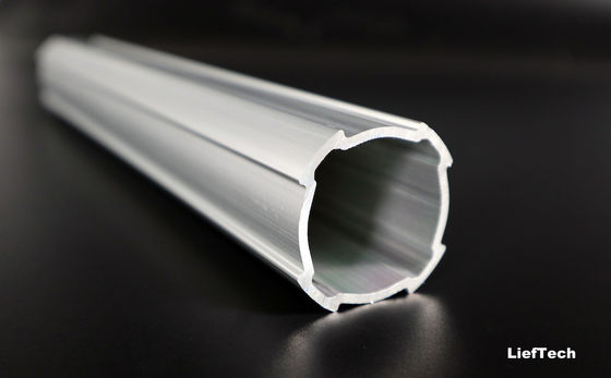 Alüminyum alaşımı Lean Pipe Sistemi 28mm çaplı yeterli taşıma kapasitesi