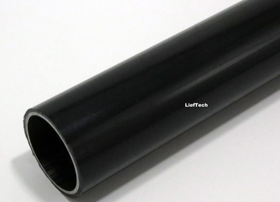 0.7mm Kalınlığı Plastik PE kaplı çelik boru Endüstriyel uzun hizmet ömrü