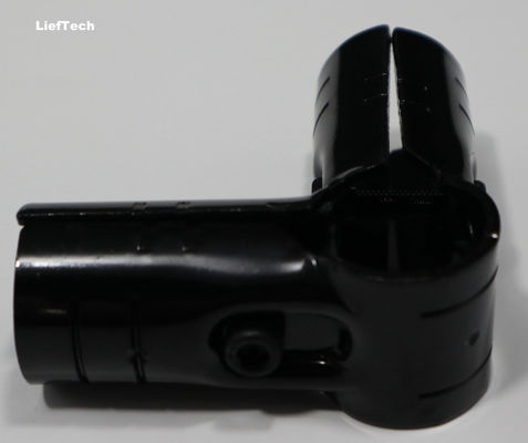 L Tipi Metal Boru Bağlantıları 28mm Boru için Metal Boru Eklemleri