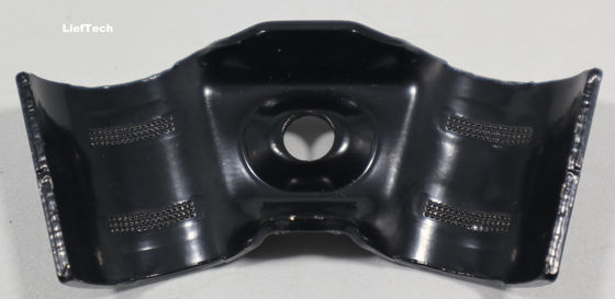 90 derece damgalama Metal borular ve eklemler Aletler 2.5mm kalınlığı