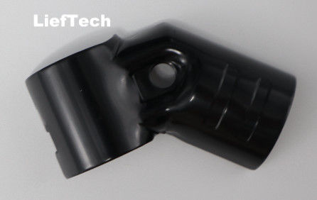 2.5mm kalınlığı 45 derece boru eklemleri