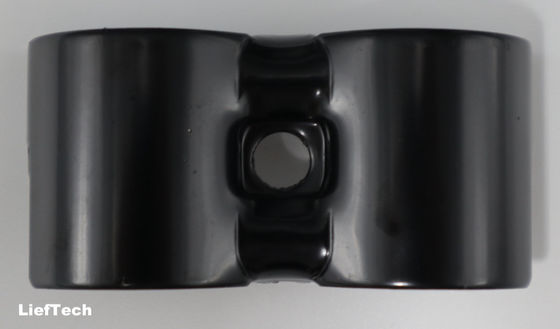 Paralel sabit metal boru bağlayıcıları Ortak Sistem Bracket ISO9001
