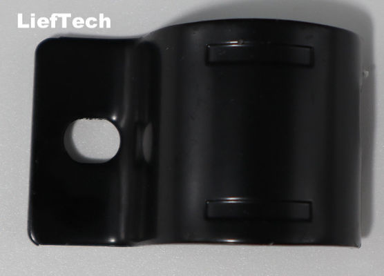 Çelik 28mm Metal Boru Bağlantıları Yalın Tüp Bracket Düz Sabit Eklem Hafif Ağırlık