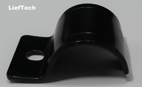 Çelik 28mm Metal Boru Bağlantıları Yalın Tüp Bracket Düz Sabit Eklem Hafif Ağırlık