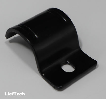 Çelik 28mm Metal Boru Bağlantıları Yalın Tüp Bracket Düz Sabit Eklem Hafif Ağırlık