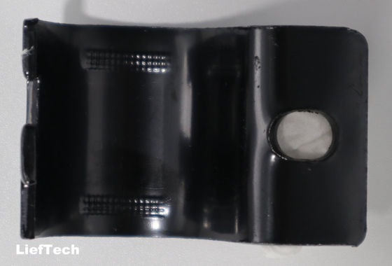 Çelik 28mm Metal Boru Bağlantıları Yalın Tüp Bracket Düz Sabit Eklem Hafif Ağırlık