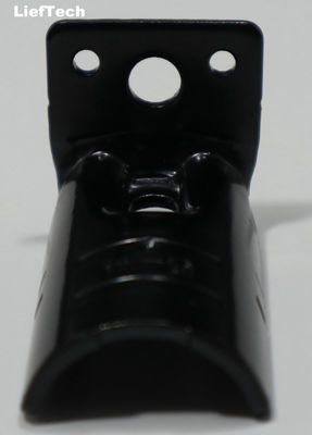 dikey Sağ Köşeli Boru Ortası 2.5mm Kalınlığı Kororeksiyon Direnci