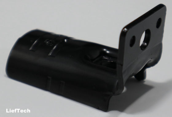 dikey Sağ Köşeli Boru Ortası 2.5mm Kalınlığı Kororeksiyon Direnci