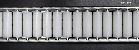 Çelik Placon Rollers Çukur Genişi 60mm Standart Tip Küçük Tekerlekli
