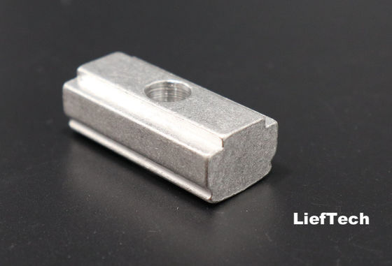 28mm Alüminyum boru bağlantısı eklemleri