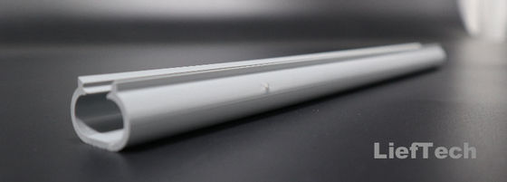 Gizli Plastik Tel Rehberleri Kalınlığı 2 mm Standart Uzunluğu 4 Metre