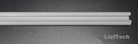 Gizli Plastik Tel Rehberleri Kalınlığı 2 mm Standart Uzunluğu 4 Metre