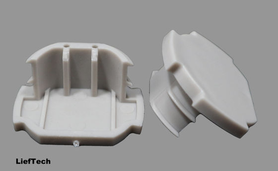 Ekleme Güçlendirilmiş Plastik Tüp Kapağı Koruyucu Karakuri Aksesuarı