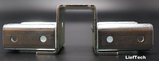 Chrome Zinc Nikel Kaplama Placon Roller Track Joint For 40 Tipi