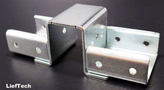 Chrome Zinc Nikel Kaplama Placon Roller Track Joint For 40 Tipi