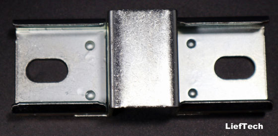 Chrome Zinc Nikel Kaplama Placon Roller Track Joint For 40 Tipi