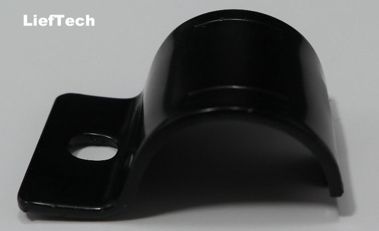 Çelik 28mm Metal Boru Bağlantıları Yalın Tüp Bracket Düz Sabit Eklem Hafif Ağırlık
