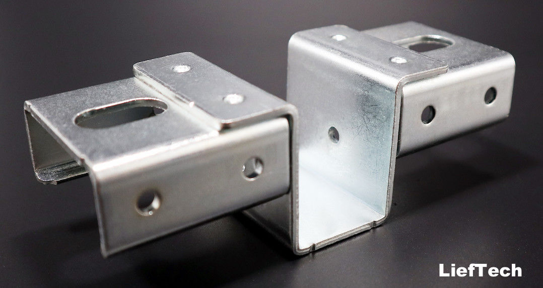 Chrome Zinc Nikel Kaplama Placon Roller Track Joint For 40 Tipi